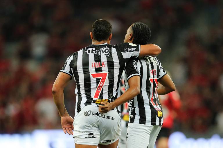 Atlético-MG é campeão da Copa do Brasil