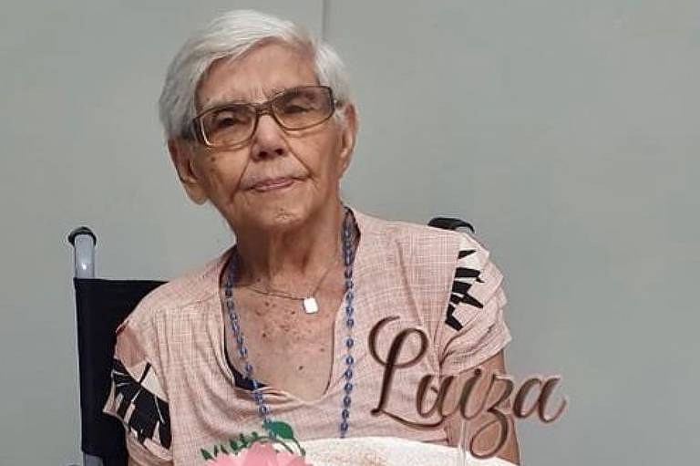 Luiza Eliza de Araújo (1920-2021)