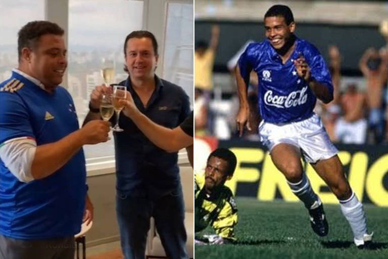 Veja a repercussão da compra do Cruzeiro por Ronaldo Fenômeno