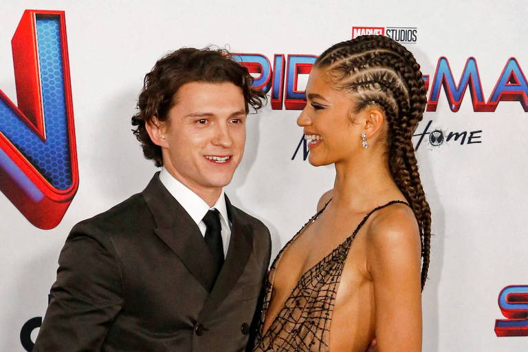 Zendaya e Tom Holland já falam em casamento e planejam 'futuro real juntos'