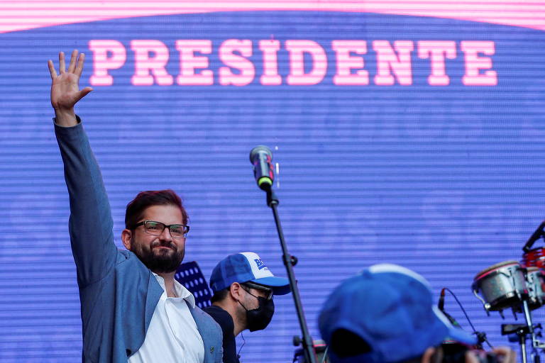 Quem é Gabriel Boric, futuro presidente do Chile