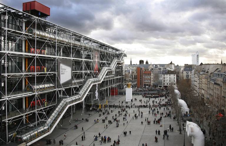 Pompidou será renovado por mexicana Frida Escobedo e dupla franco-japonesa