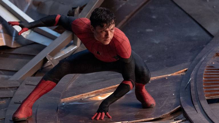 Cena do filme 'Homem Aranha: Sem Volta para Casa'