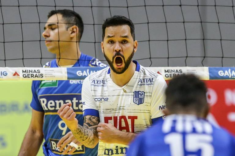 Atletas alcançam a longevidade no voleibol