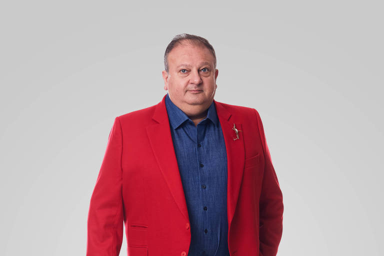 Erick Jacquin pede licença à Band para participar do Roda Viva