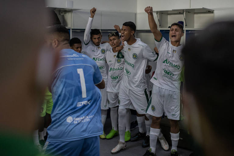 Assu, time do Rio Grande do Norte que estreou na Copinha contra o Palmeiras