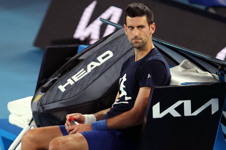 Austrália cancela visto de Djokovic pela segunda vez