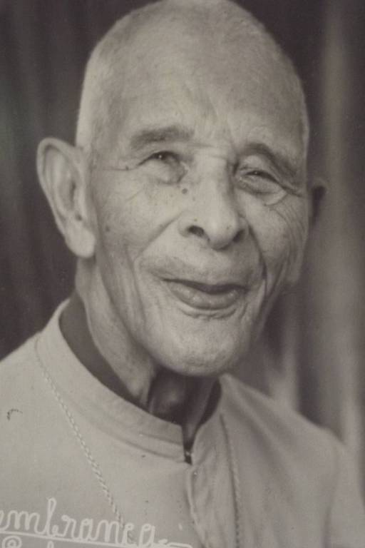 A foto mostra Padre Libério, que pode ser beatificado pelo Vaticano.