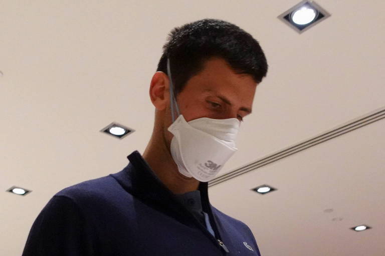 Djokovic é o maior culpado, mas tem sócios em capítulo constrangedor do tênis