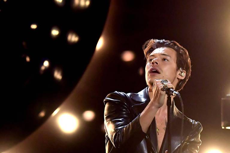 Harry Styles anuncia show extra em SP