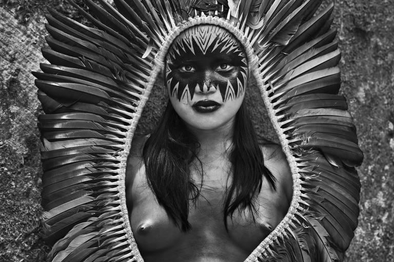 Sebastião Salgado traz para o Brasil mostra sobre Amazônia; veja imagens