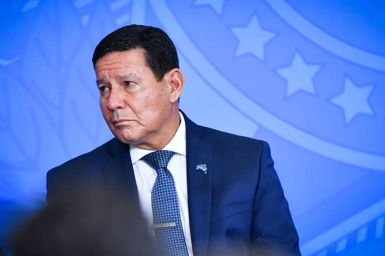 Mourão sela apoio a Onyx para governador no Rio Grande do Sul