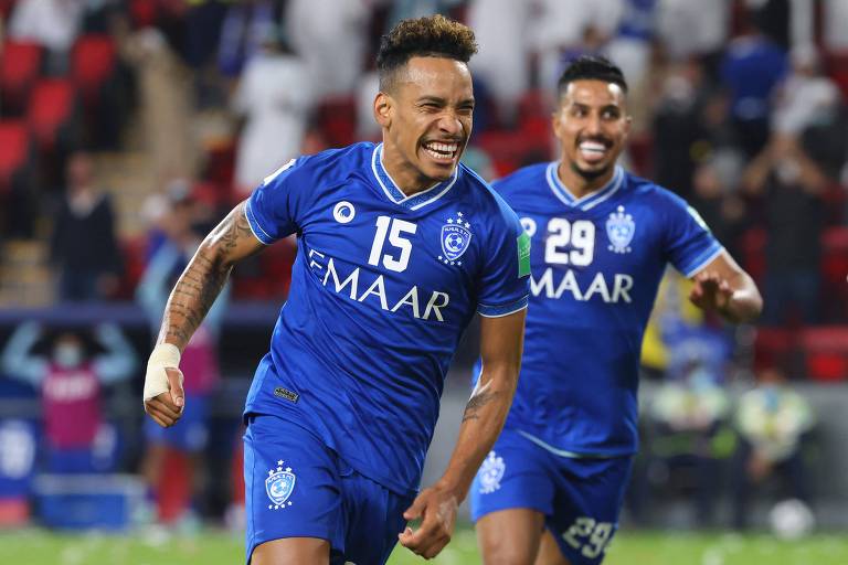 Al Hilal vence com gol de brasileiro e encara o Chelsea no Mundial