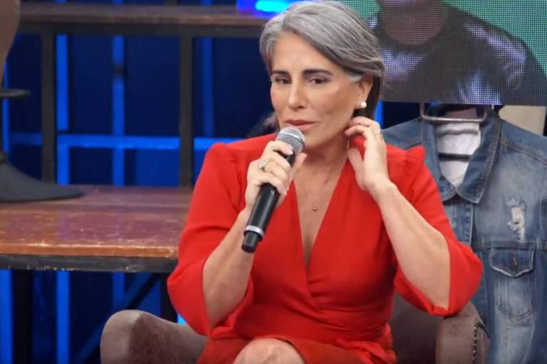 Glória Pires é criticada ao dizer que grupos de teatro 'não existem mais'