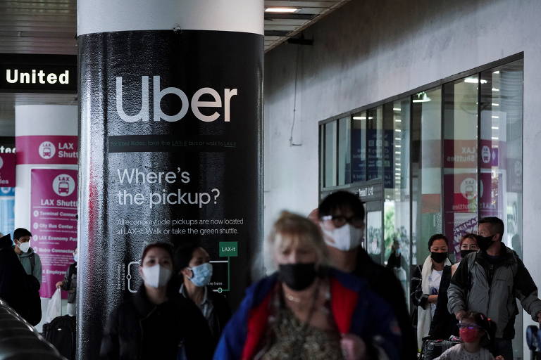 Uber Health chega ao Brasil com promessa de facilitar locomoção não emergencial de pacientes