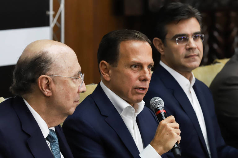 Meirelles é dúvida na reforma do secretariado de SP após saída de Doria