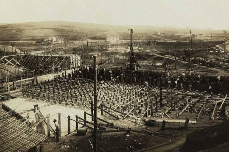 Como era o Brasil do 1º centenário da Independência, há 100 anos