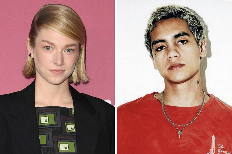 'Euphoria': Hunter Schafer e Dominic Fike confirmam namoro