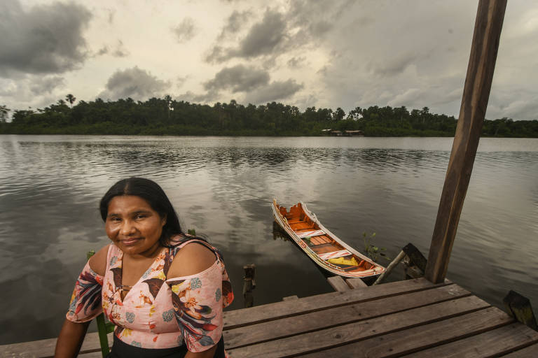 Pobreza mestrual na Ilha de Marajó