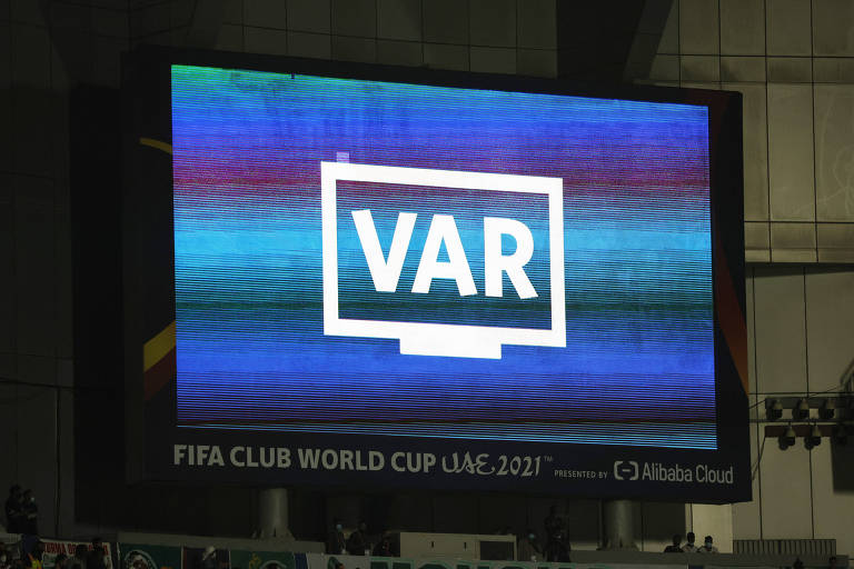 VAR foi o protagonista na decisão do Mundial perdido pelo Palmeiras