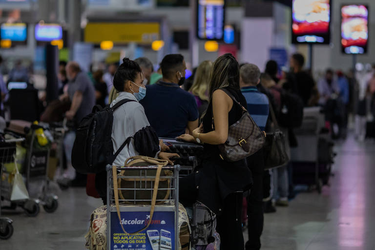 Companhias aéreas estudam ir à Justiça contra taxa de poluição que será cobrada no aeroporto de Guarulhos