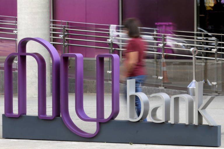 Logo sede Nubank São Paulo