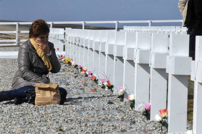 Guerra das Malvinas, 40 anos depois