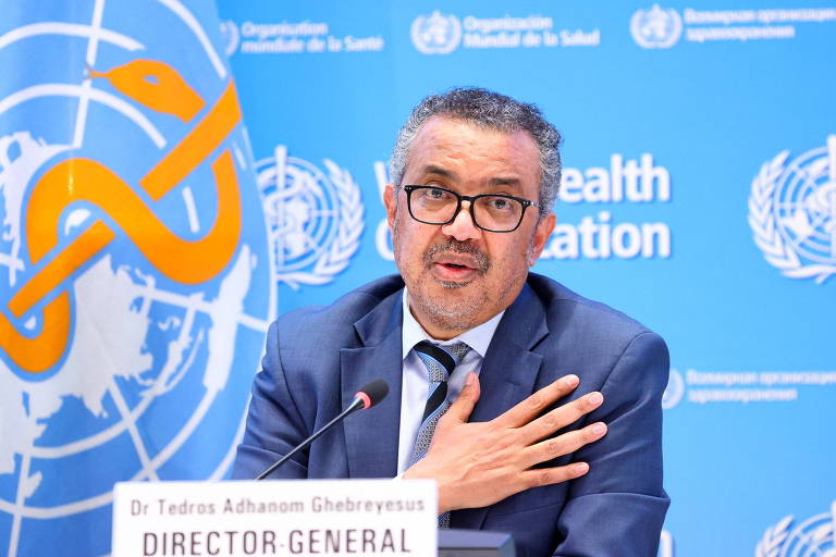 Tratado da OMS que busca melhorar resposta a pandemias não fere soberania dos países