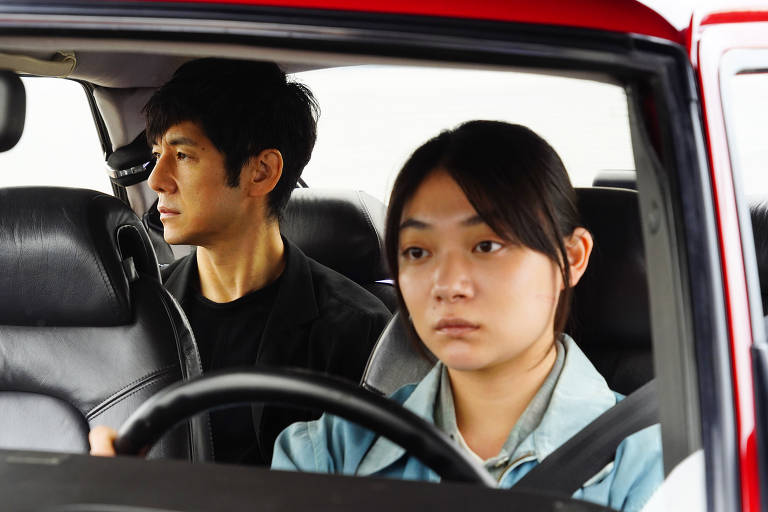 Veja cenas do filme 'Drive My Car', de Ryusuke Hamaguchi