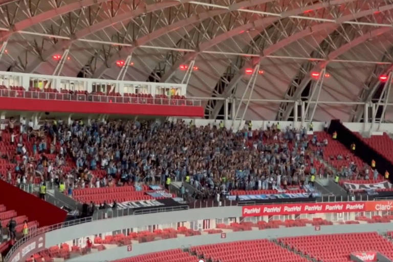 Em véspera de clássico, Grêmio anuncia ações para coibir racismo na torcida