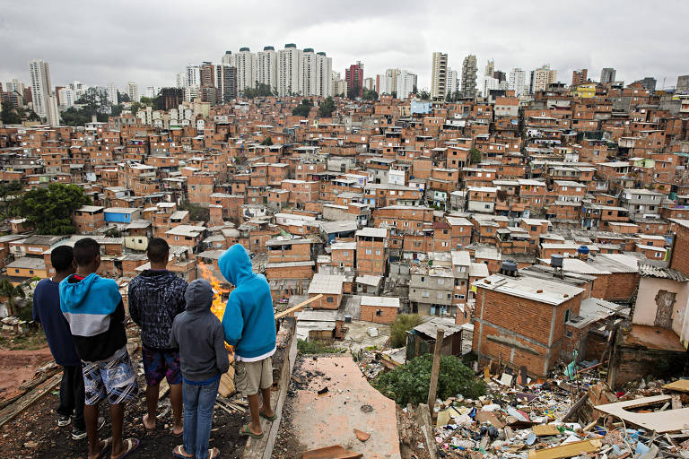 Um diálogo entre Medellín e as favelas brasileiras