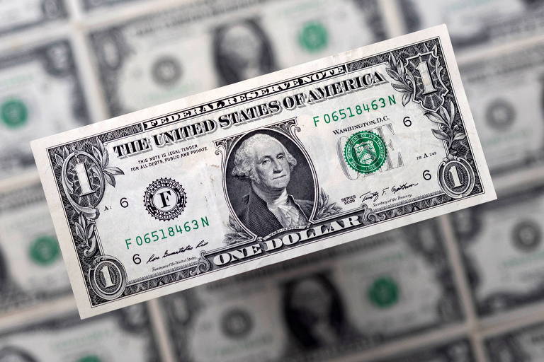 Bolsa bate recorde histórico com otimismo sobre economia dos EUA; dólar cai