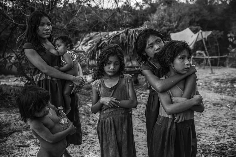 Lalo de Almeida, fotógrafo da Folha, vence o World Press Photo