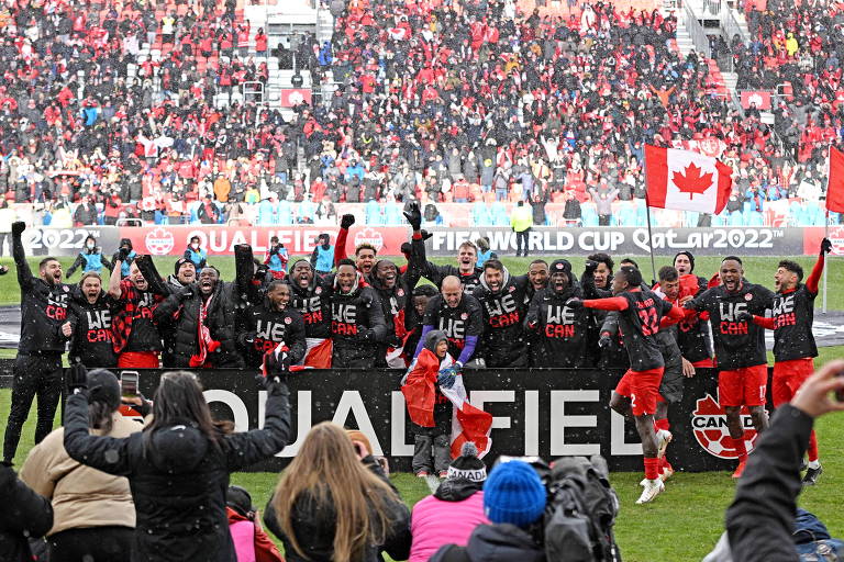 Técnico repete fórmula de 1986 e internacionaliza seleção do Canadá em retorno à Copa