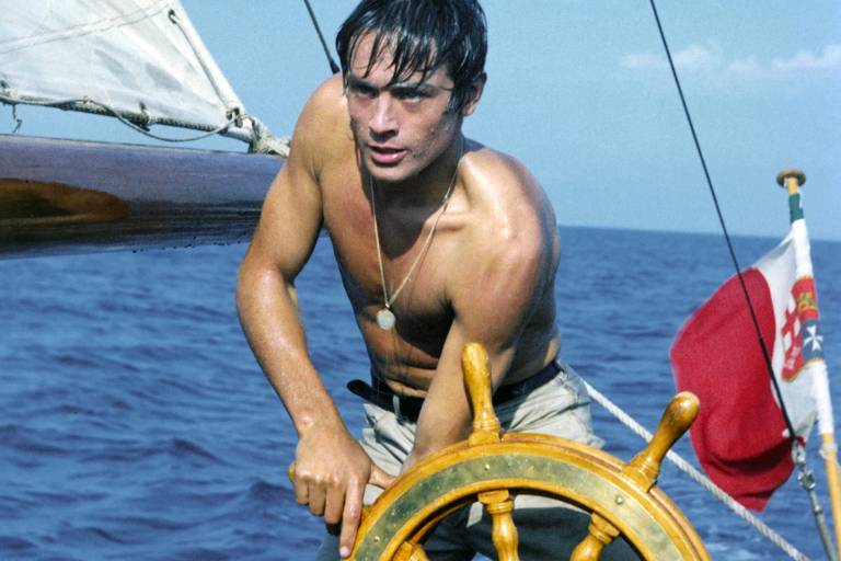 Alain Delon: relembre os principais trabalhos do ator francês