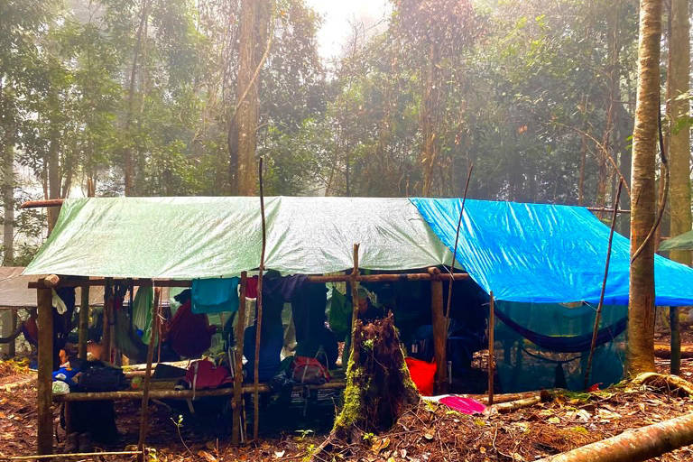 Expedição ao Pico da Neblina Yaripo