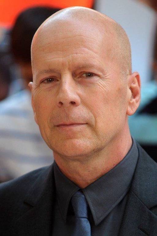 Veja fotos de Bruce Willis