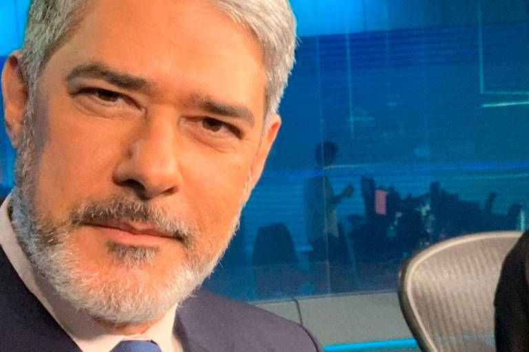 William Bonner é vítima de deepfake em vídeo com ofensa a Lula e Alckmin