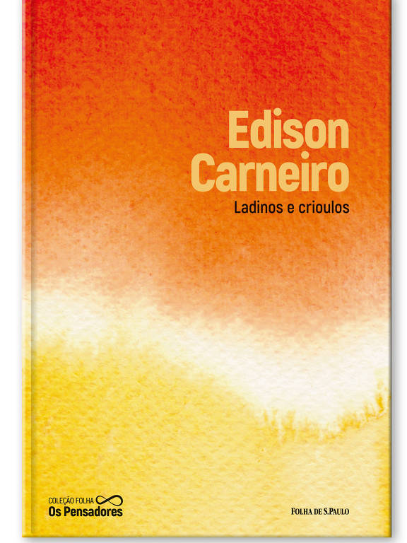 capa de livro