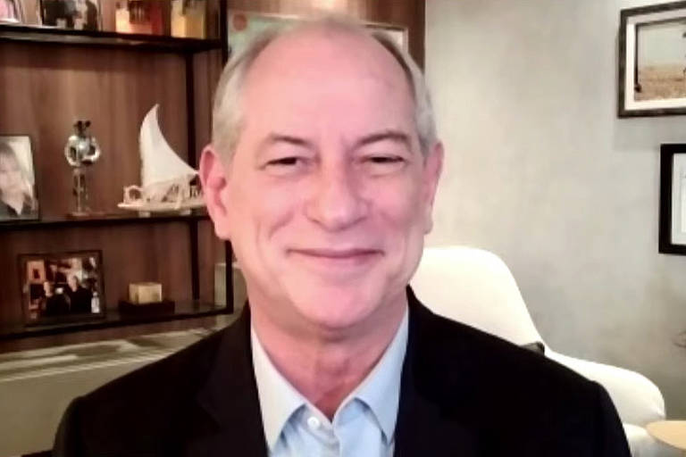 Este é Ciro Gomes em 2022