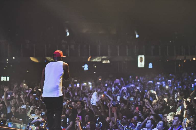 Racionais MC's darão aula aberta na Unicamp na quarta (30)