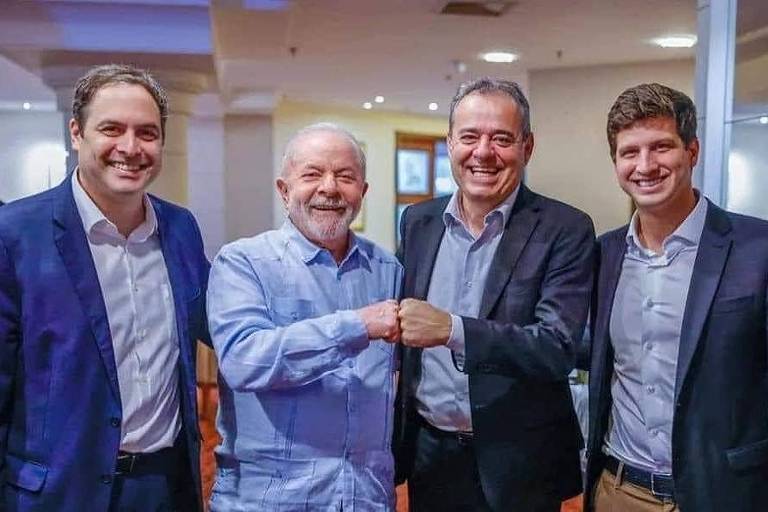 Lula visita terra natal e tenta alavancar campanha do PSB ao Governo de PE