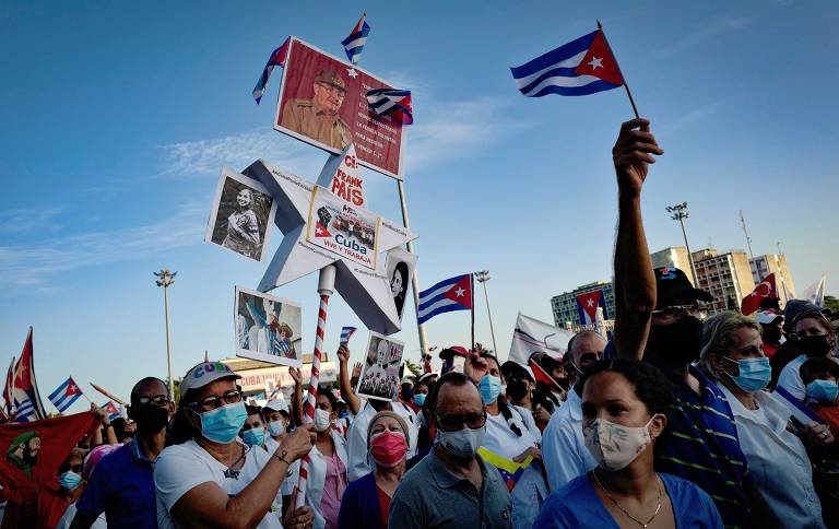 Dia do Trabalho: veja as manifestações pelo mundo