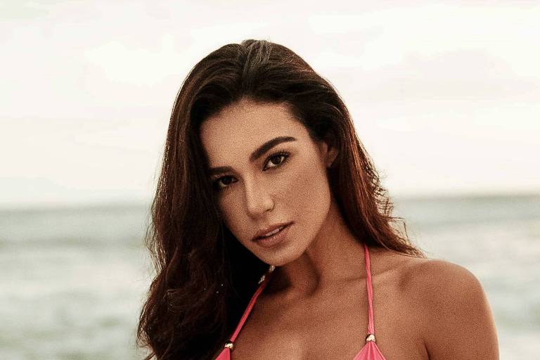 Julia Gama, Miss Brasil 2020, é anunciada na versão latina do Big Brother