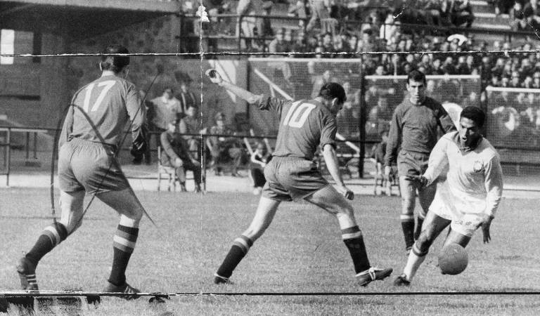 Brasil vence a Espanha pela Copa do Mundo de 1962