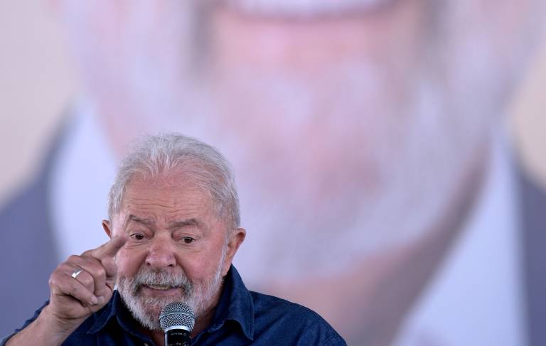 Suspeito de ataque com drone em ato de Lula é preso em Minas