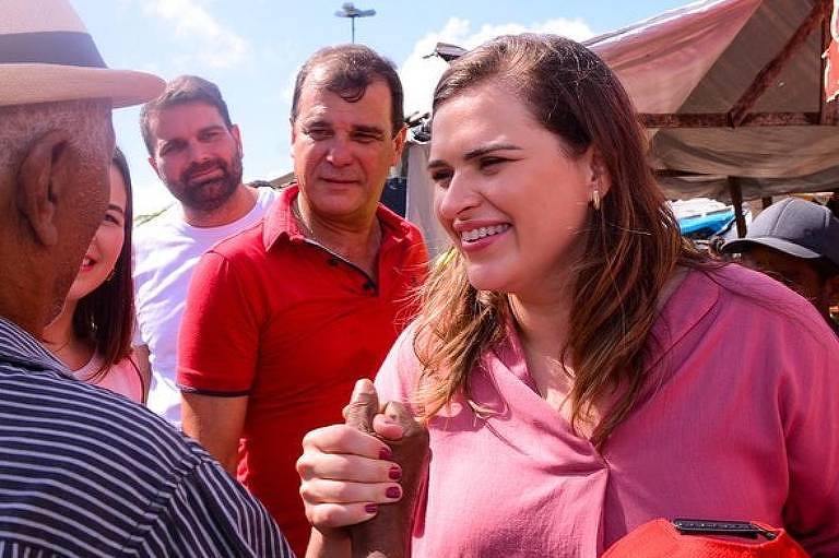 Popularidade digital: Marília Arraes mantém liderança em PE; veja ranking