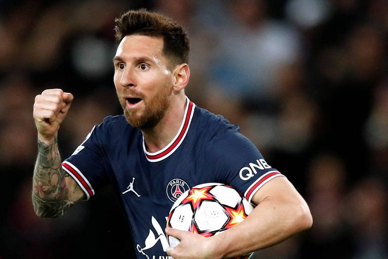 Messi é atleta mais bem pago do mundo e Neymar ocupa 4ª posição; veja lista