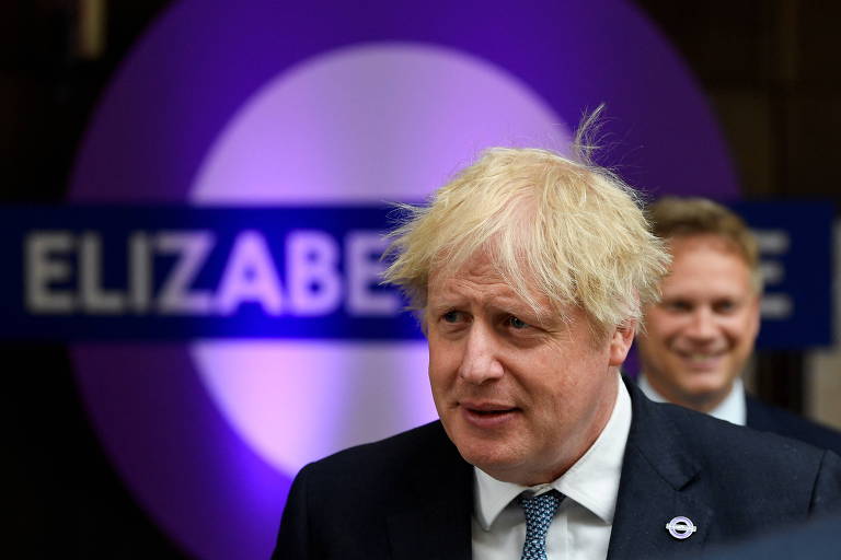 Boris Johnson deve abraçar o brexit que ele fez