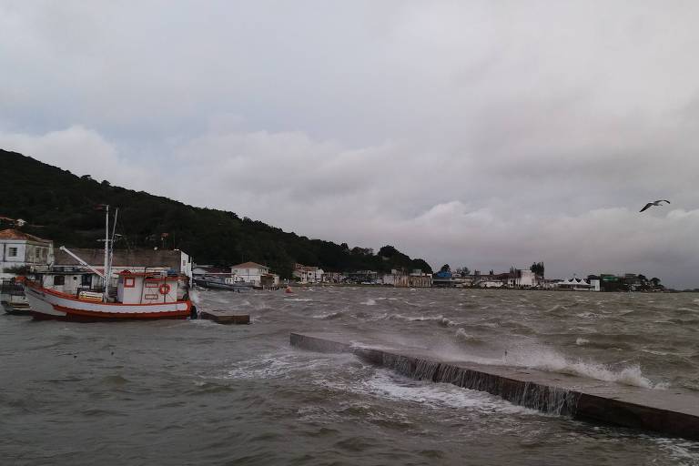 Duradoura, onda de frio percorrerá o país do Rio Grande do Sul ao Acre